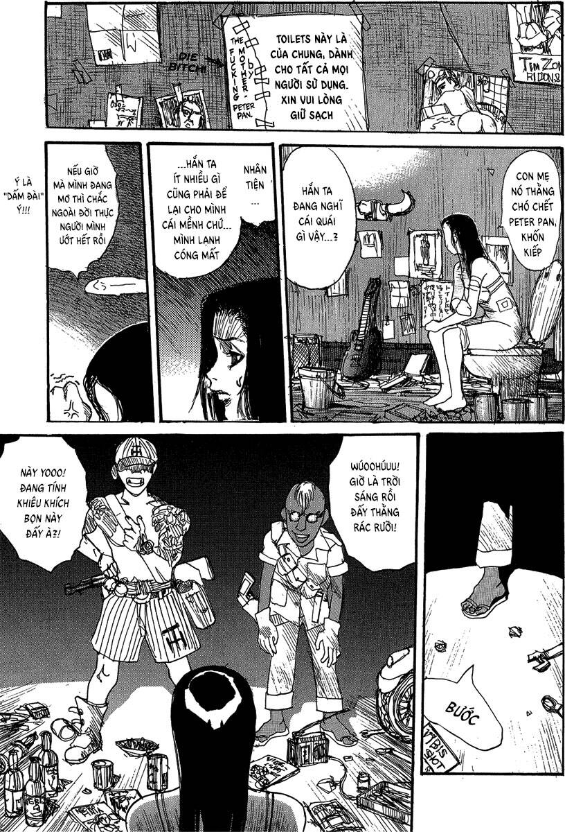 Wendy Chương 4 Ảnh 14