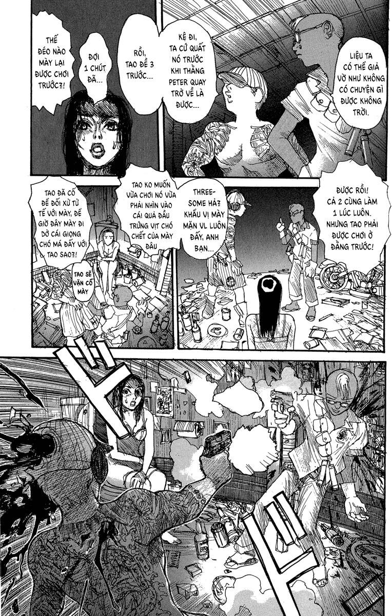 Wendy Chương 4 Ảnh 16