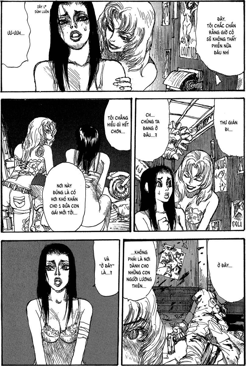 Wendy Chương 4 Ảnh 19