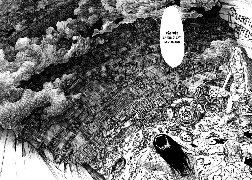 Wendy Chương 4 Ảnh 21