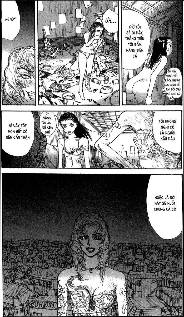 Wendy Chương 4 Ảnh 24