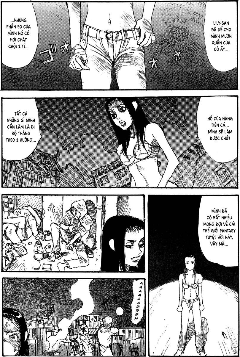 Wendy Chương 4 Ảnh 25