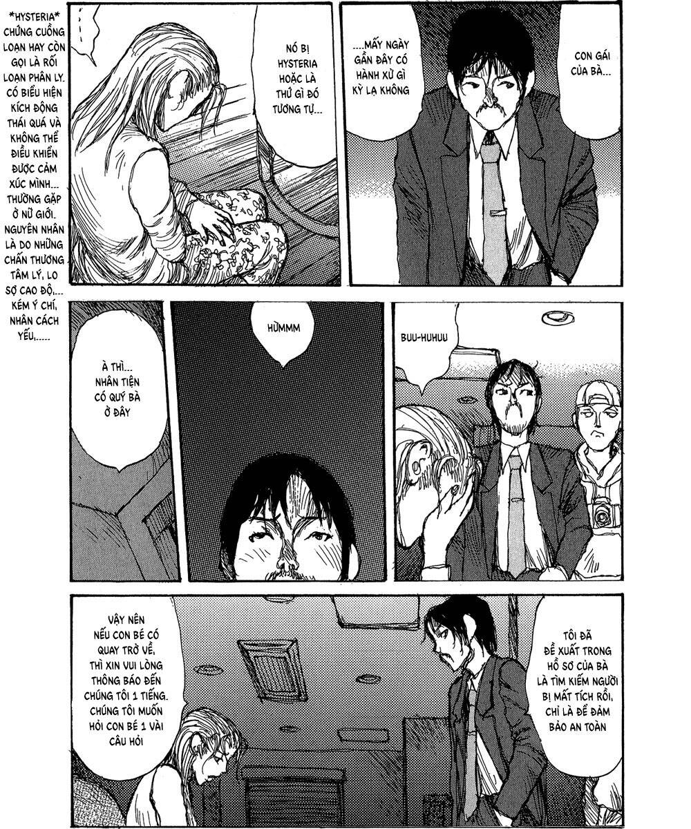 Wendy Chương 4 Ảnh 9