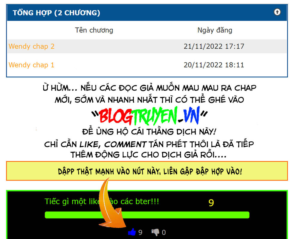 Wendy Chương 5 Ảnh 4
