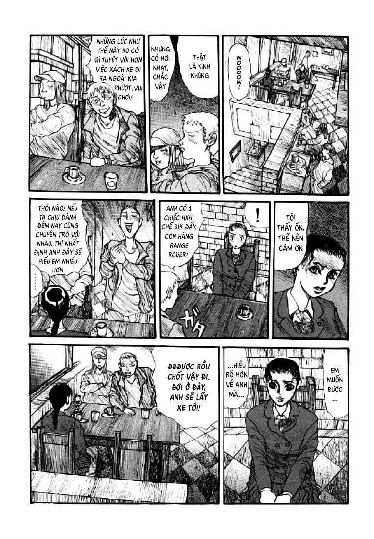 Wendy Chương 8 Ảnh 11