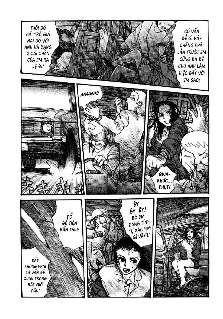 Wendy Chương 8 Ảnh 13