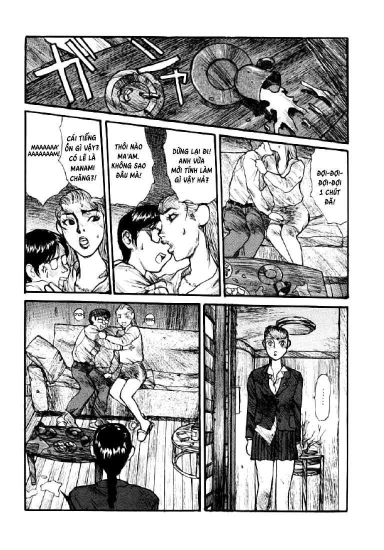 Wendy Chương 8 Ảnh 16