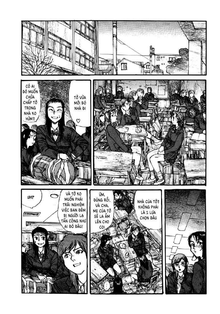 Wendy Chương 8 Ảnh 19