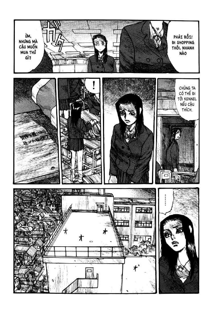 Wendy Chương 8 Ảnh 20