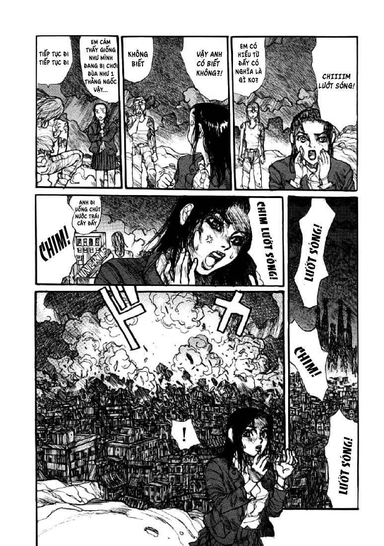 Wendy Chương 9 Ảnh 13