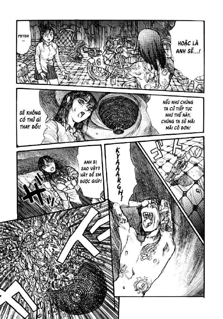 Wendy Chương 9 Ảnh 24