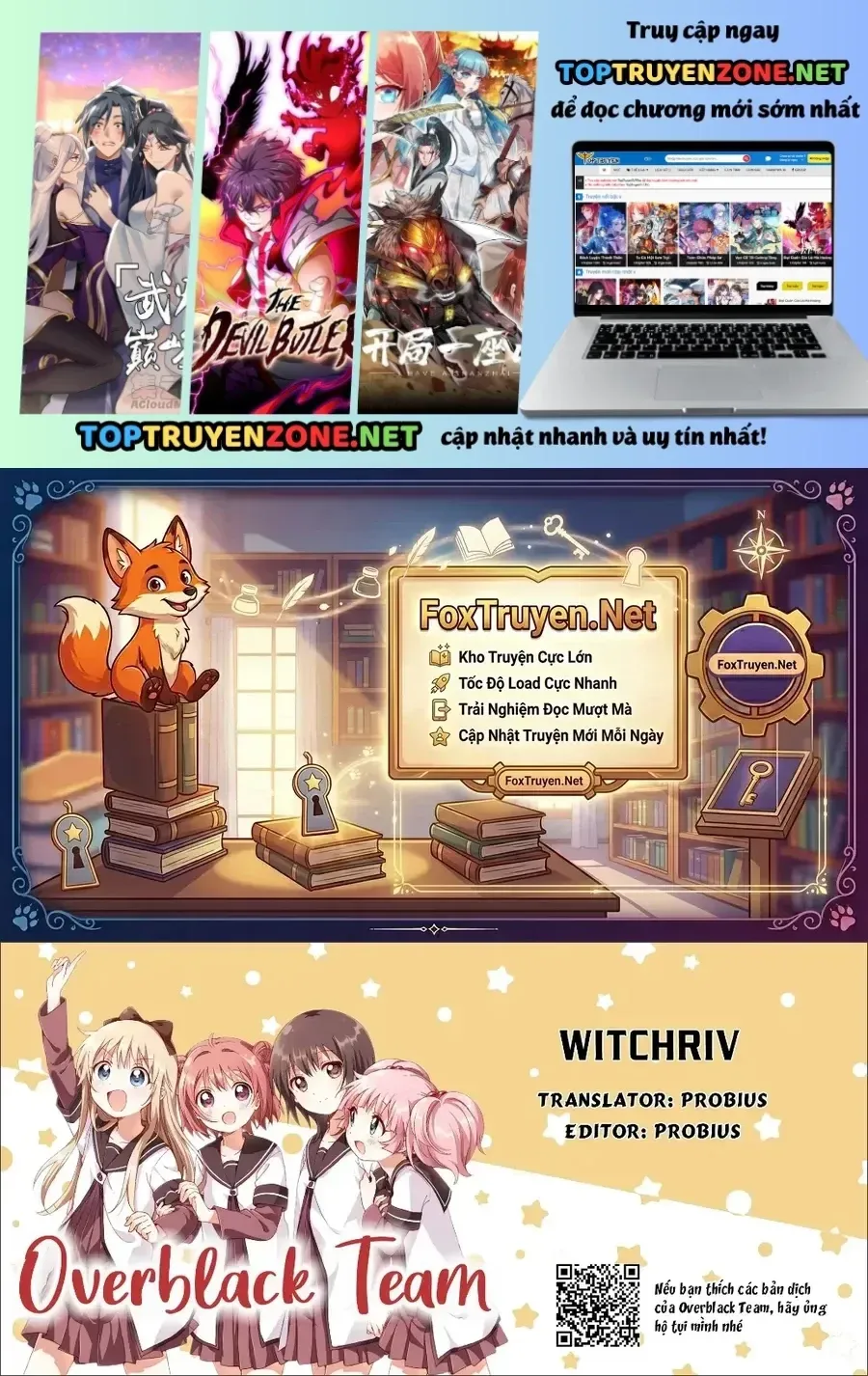 Witchriv Chương 27 Ảnh 3