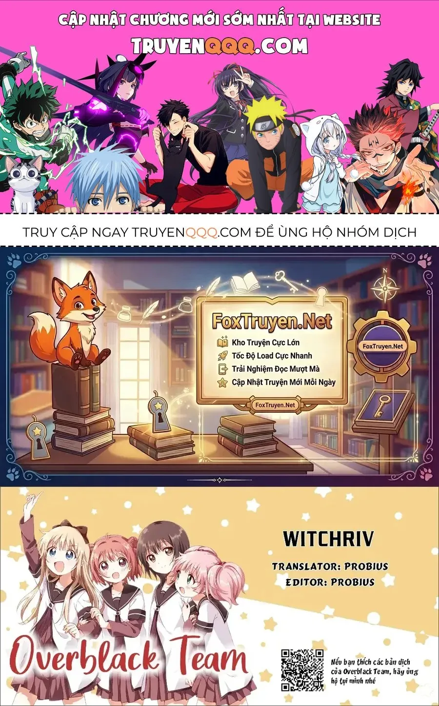 Witchriv Chương 28 Ảnh 2