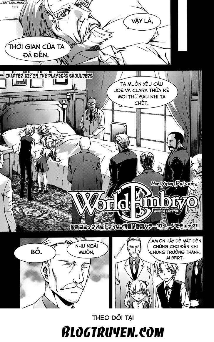 World Embryo Chương 83 Ảnh 5