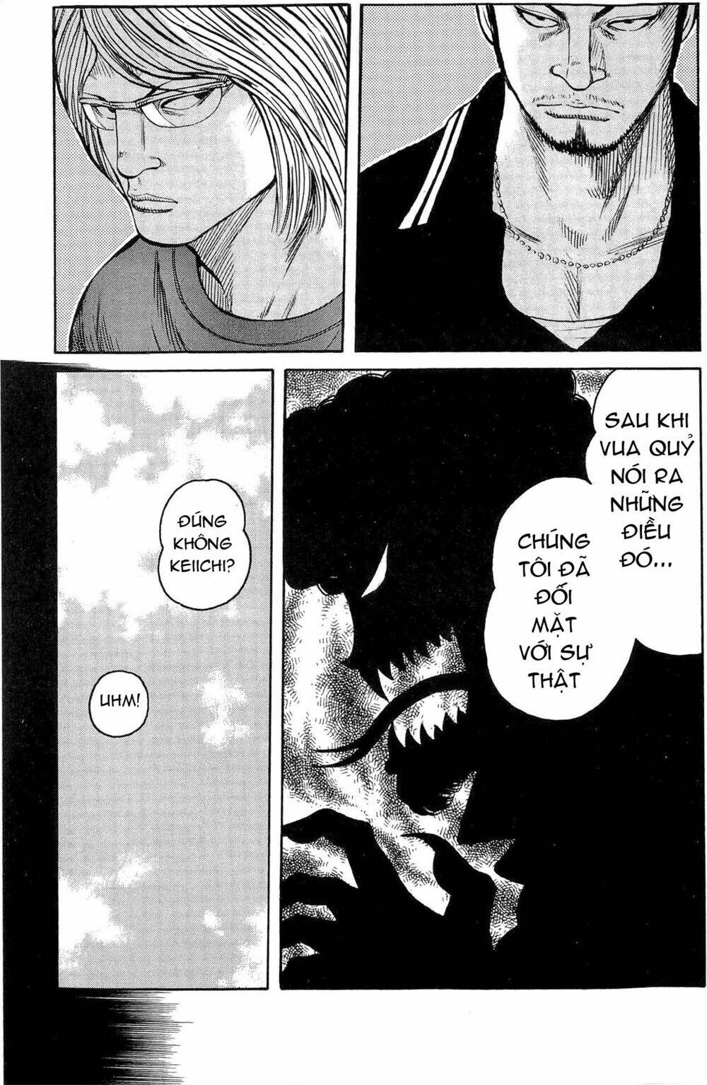Worst Chương 109 Ảnh 11