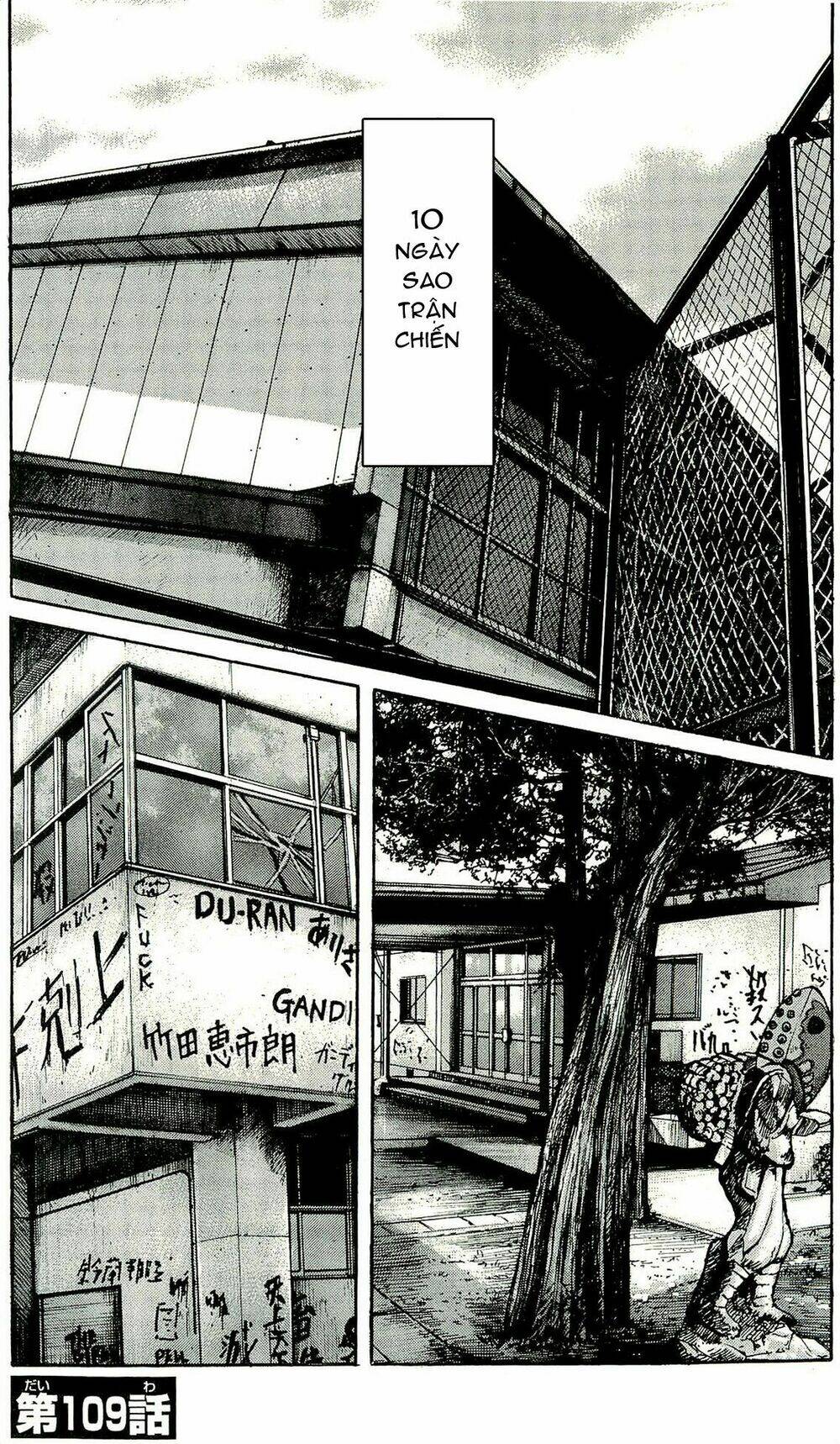 Worst Chương 109 Ảnh 5