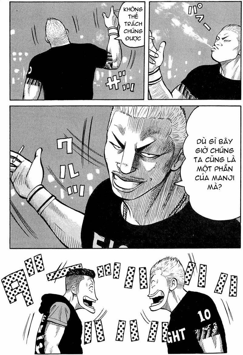 Worst Chương 111 Ảnh 10
