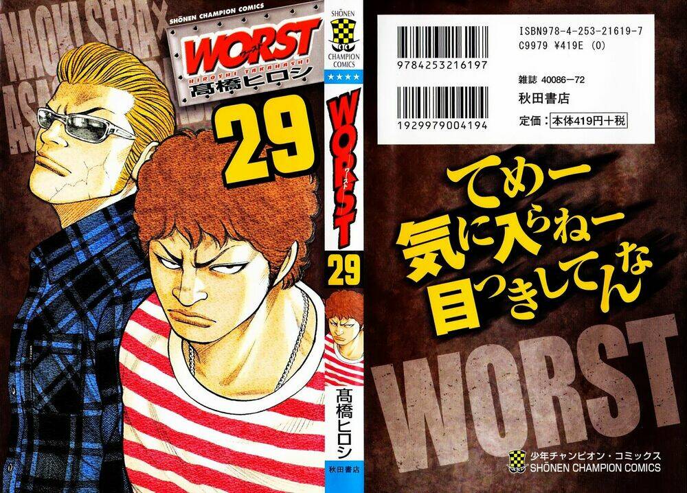 Worst Chương 113 Ảnh 2
