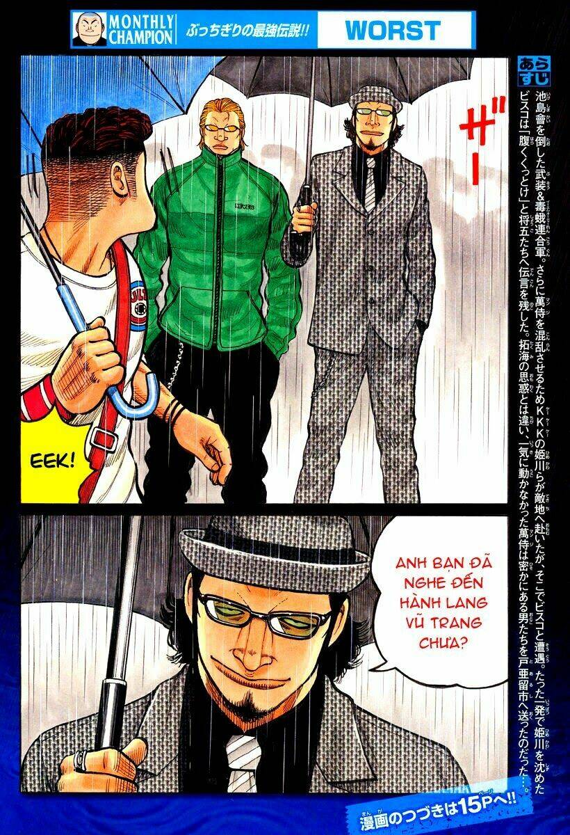 Worst Chương 114 Ảnh 5