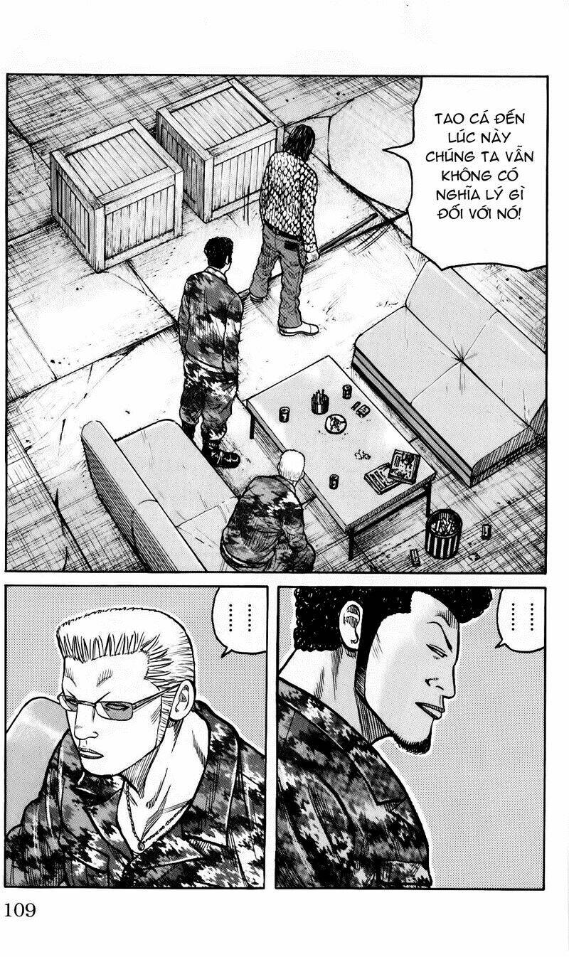 Worst Chương 115 Ảnh 11