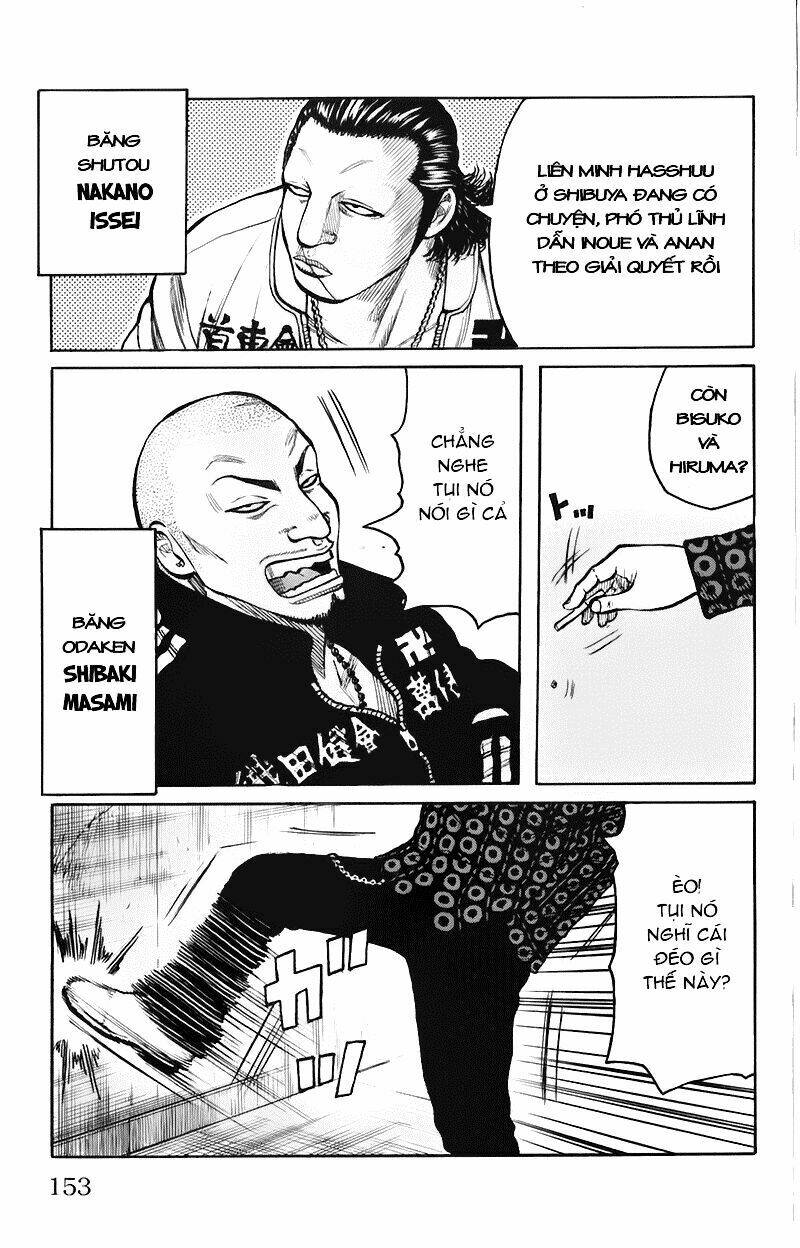 Worst Chương 116 Ảnh 9
