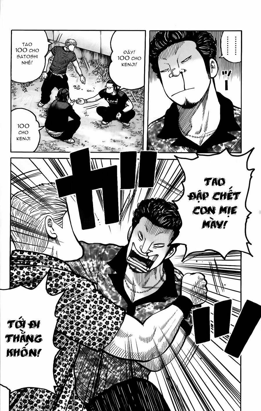 Worst Chương 118 Ảnh 8