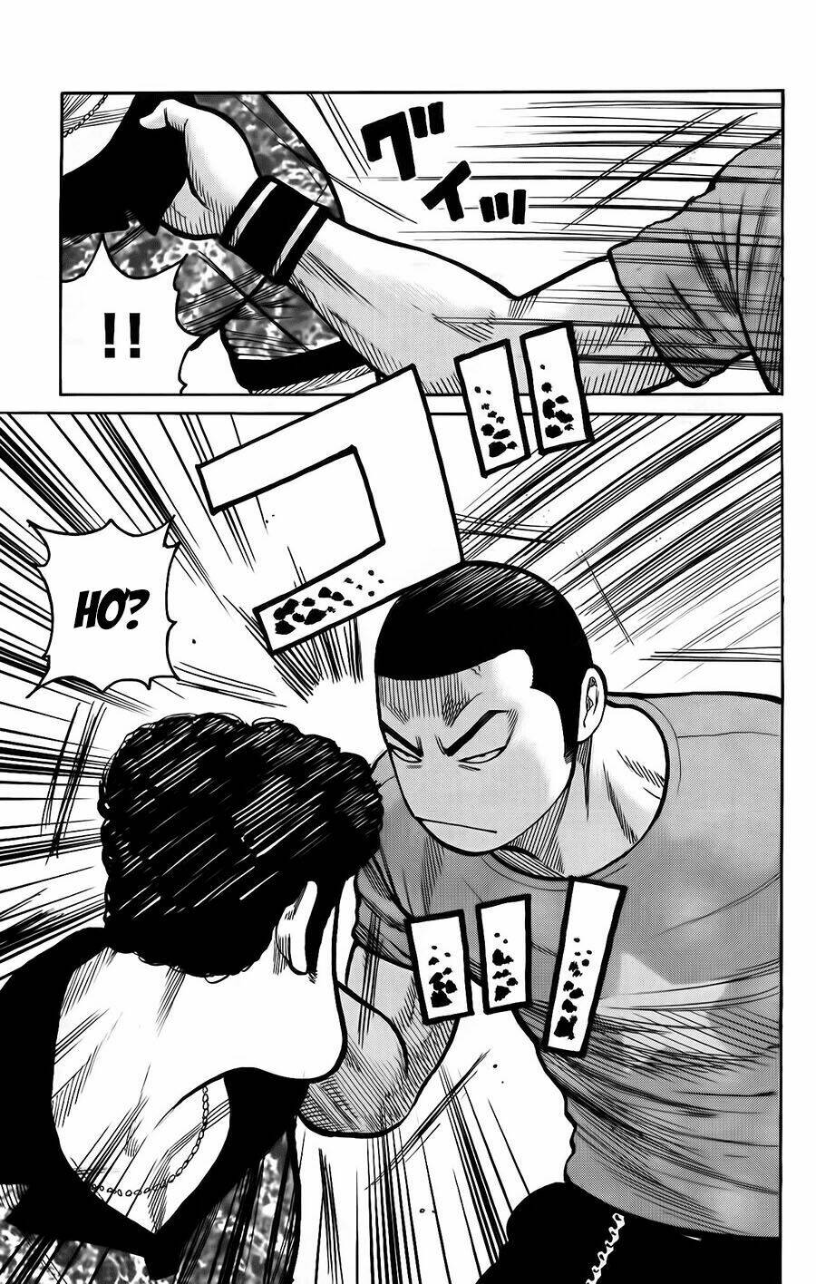 Worst Chương 118 Ảnh 9