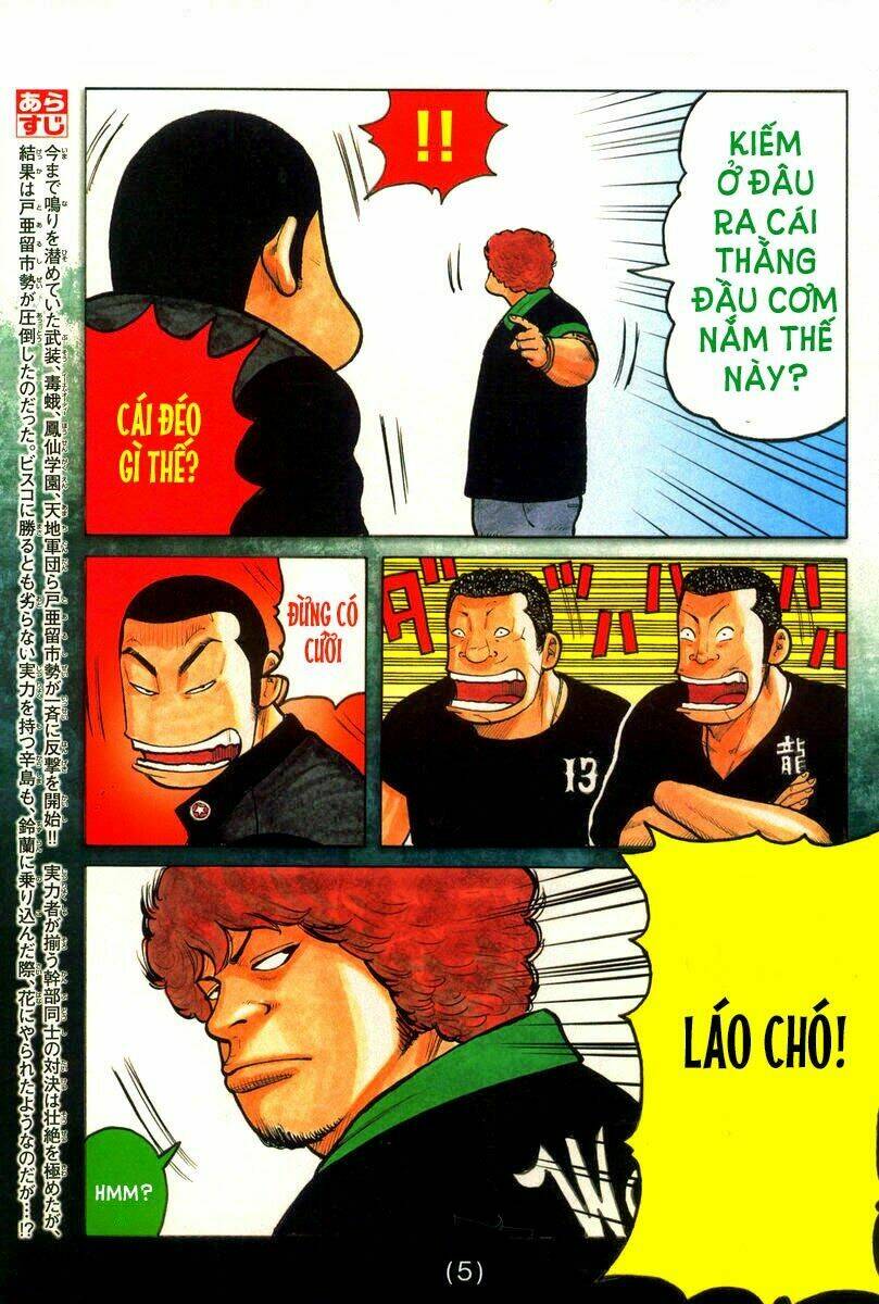 Worst Chương 121 Ảnh 5