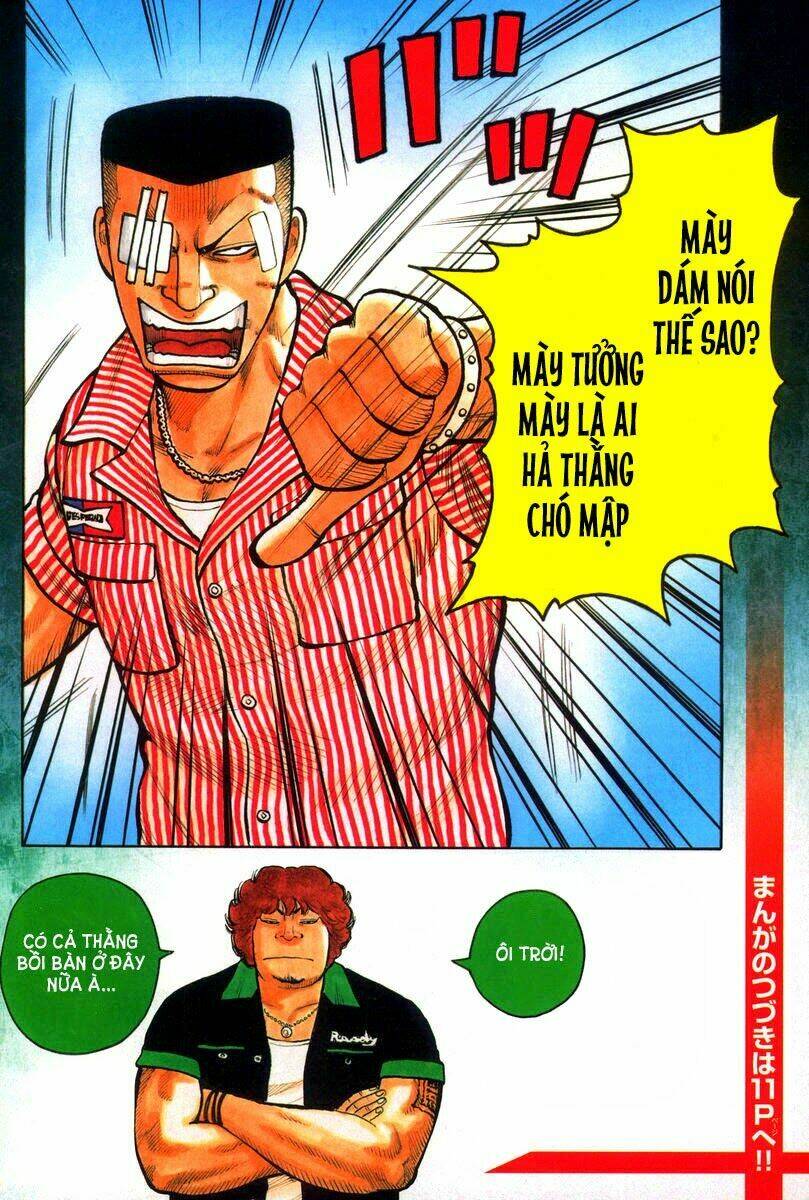 Worst Chương 121 Ảnh 6