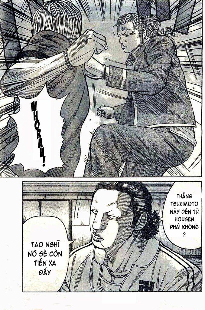 Worst Chương 124 Ảnh 6