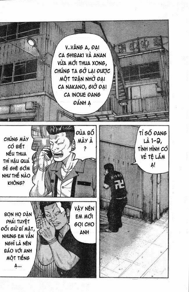 Worst Chương 125 Ảnh 6