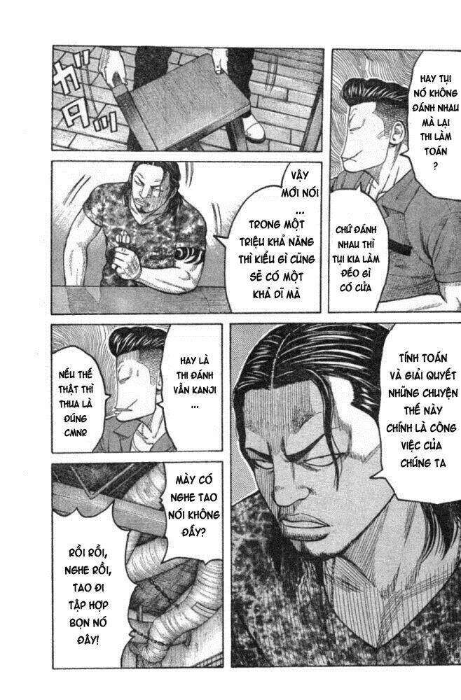 Worst Chương 125 Ảnh 9