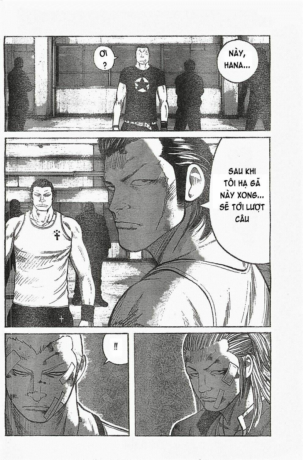 Worst Chương 127 Ảnh 9