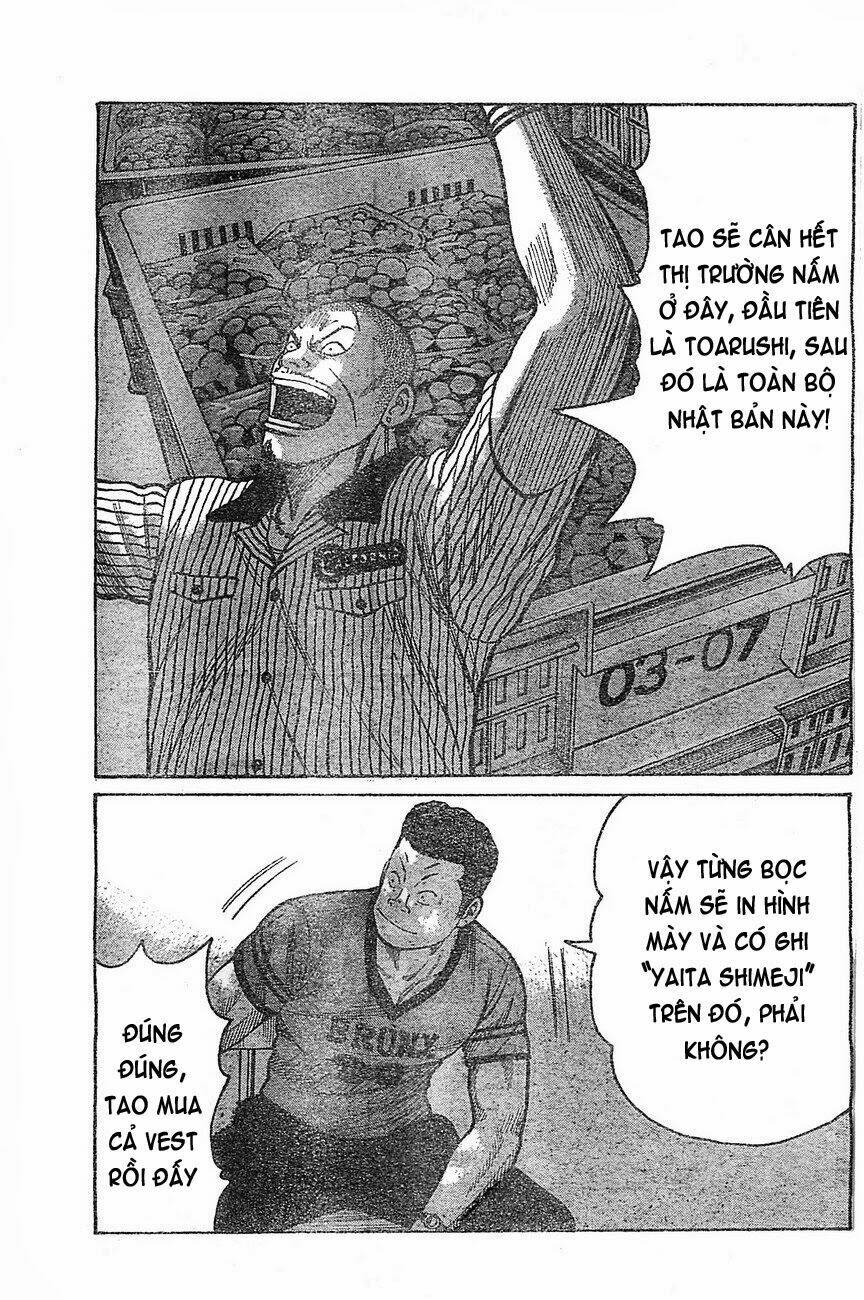 Worst Chương 129 Ảnh 8