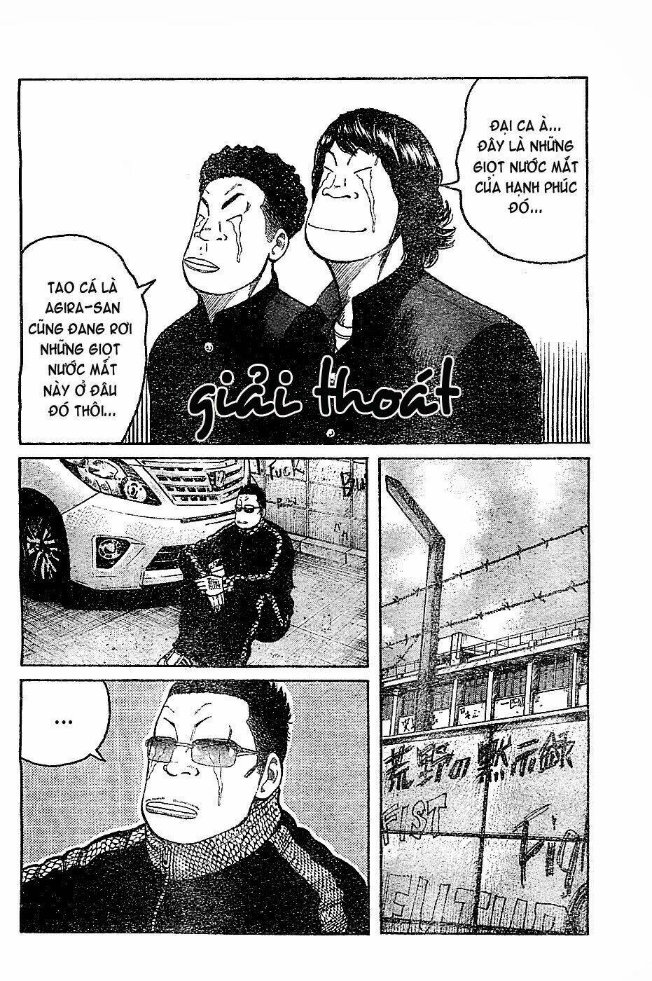 Worst Chương 131 Ảnh 8