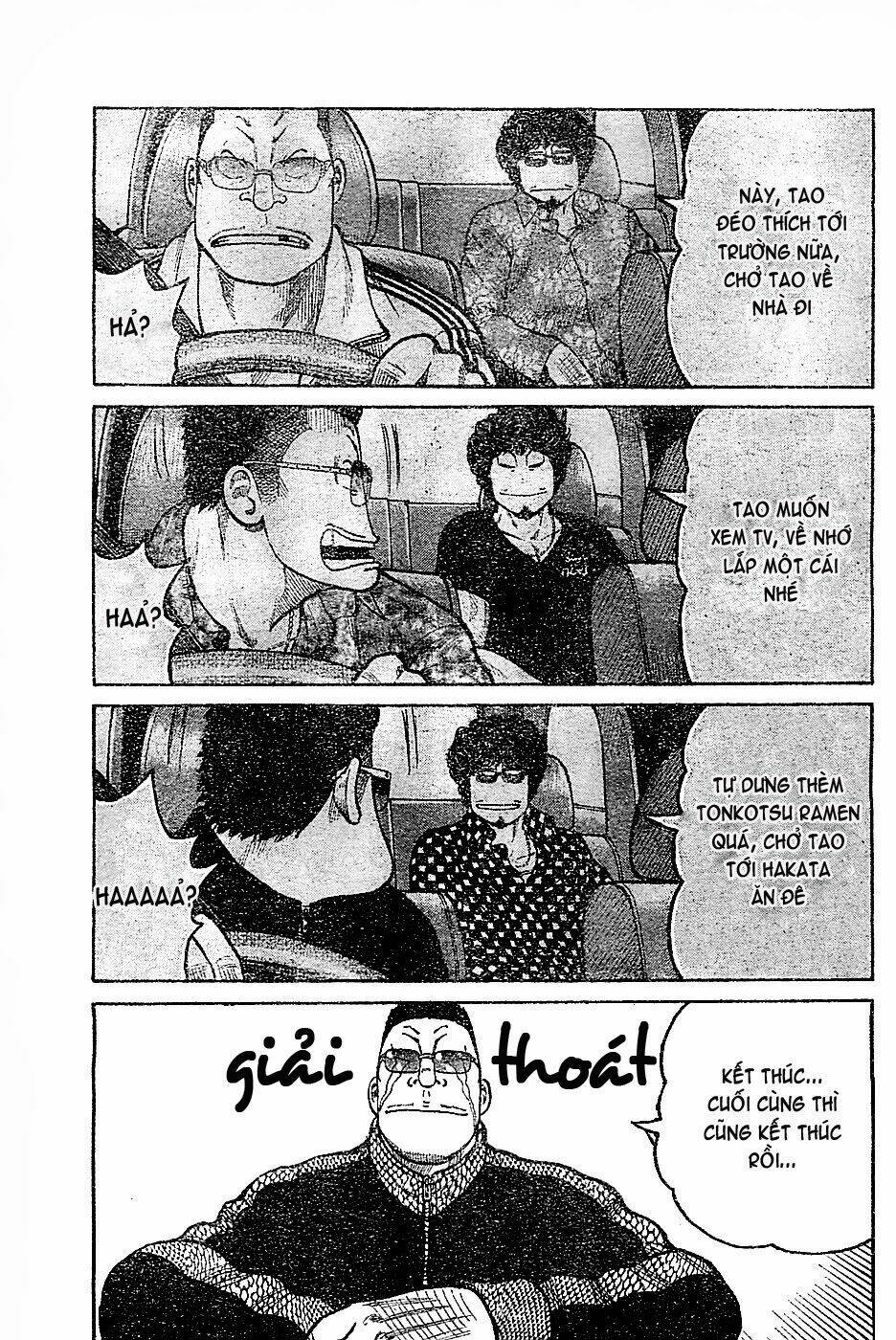 Worst Chương 131 Ảnh 9