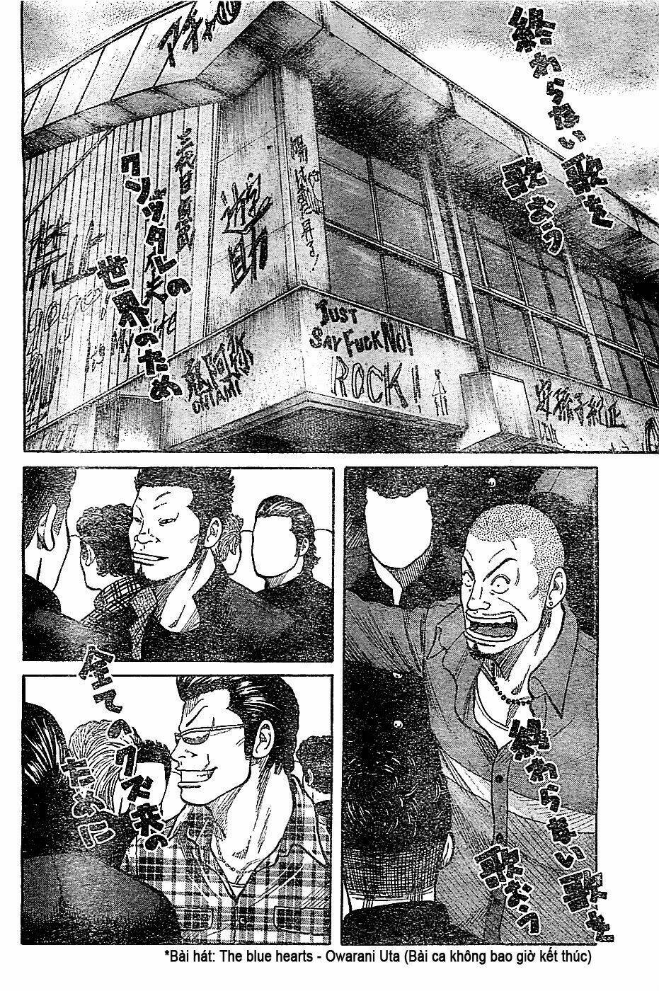 Worst Chương 131 Ảnh 10