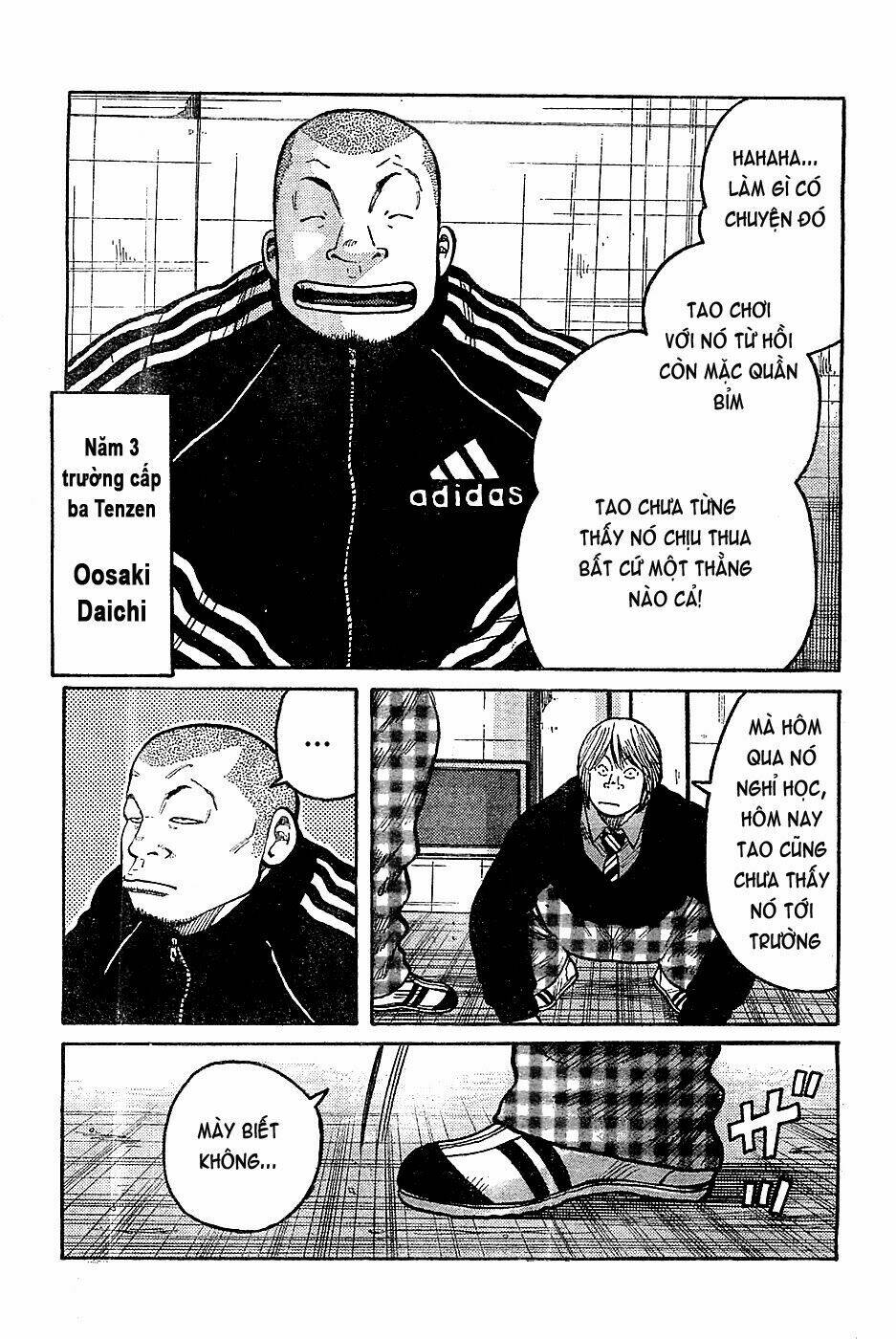 Worst Chương 132 Ảnh 11
