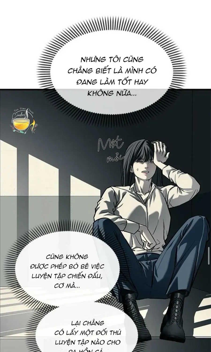 Xâm Nhập Vào Trường Trung Học Tài Phiệt! Chương 104 Ảnh 131