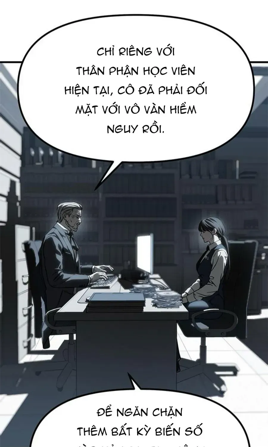 Xâm Nhập Vào Trường Trung Học Tài Phiệt! Chương 104 Ảnh 20