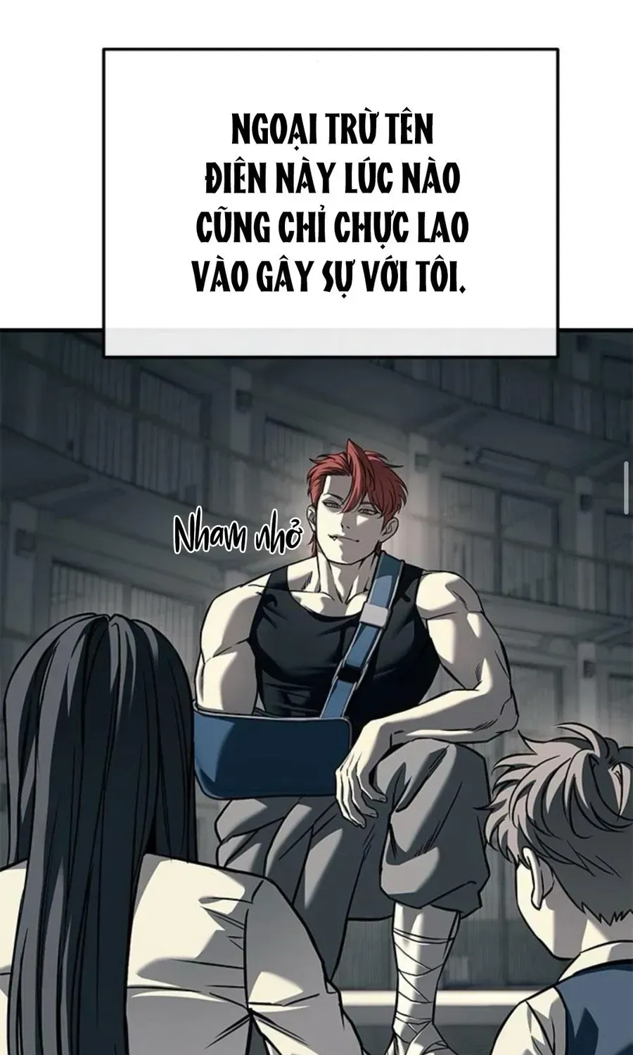 Xâm Nhập Vào Trường Trung Học Tài Phiệt! Chương 104 Ảnh 61