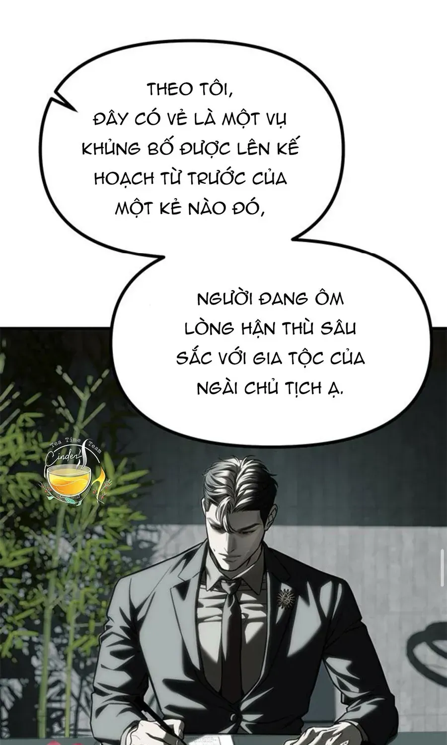 Xâm Nhập Vào Trường Trung Học Tài Phiệt! Chương 105 Ảnh 124