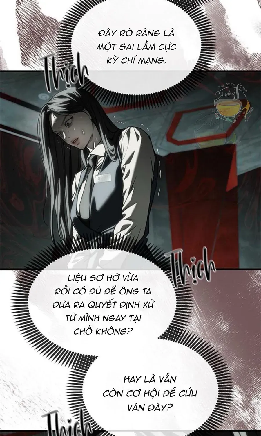 Xâm Nhập Vào Trường Trung Học Tài Phiệt! Chương 105 Ảnh 166