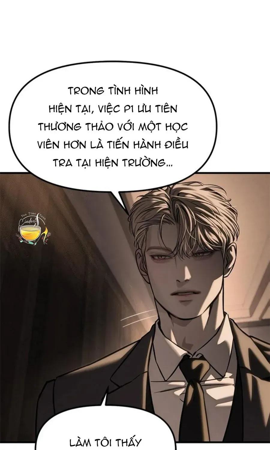 Xâm Nhập Vào Trường Trung Học Tài Phiệt! Chương 105 Ảnh 33