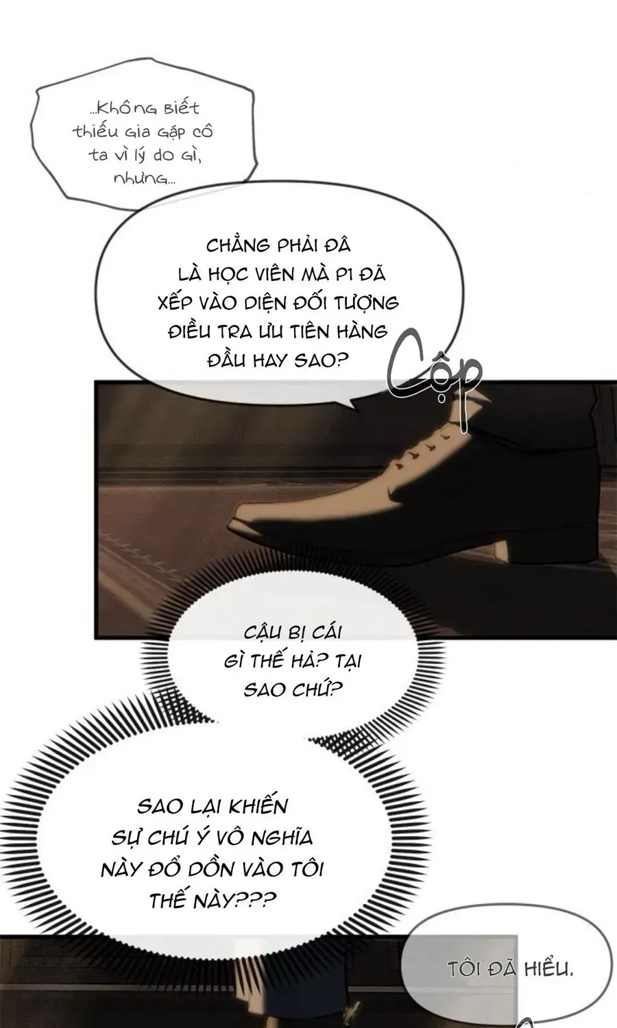 Xâm Nhập Vào Trường Trung Học Tài Phiệt! Chương 105 Ảnh 8