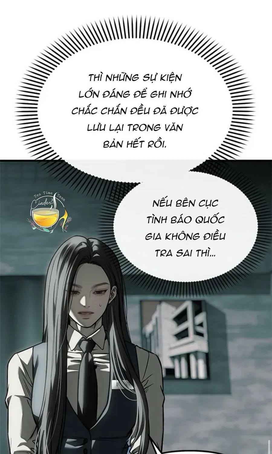 Xâm Nhập Vào Trường Trung Học Tài Phiệt! Chương 105 Ảnh 95