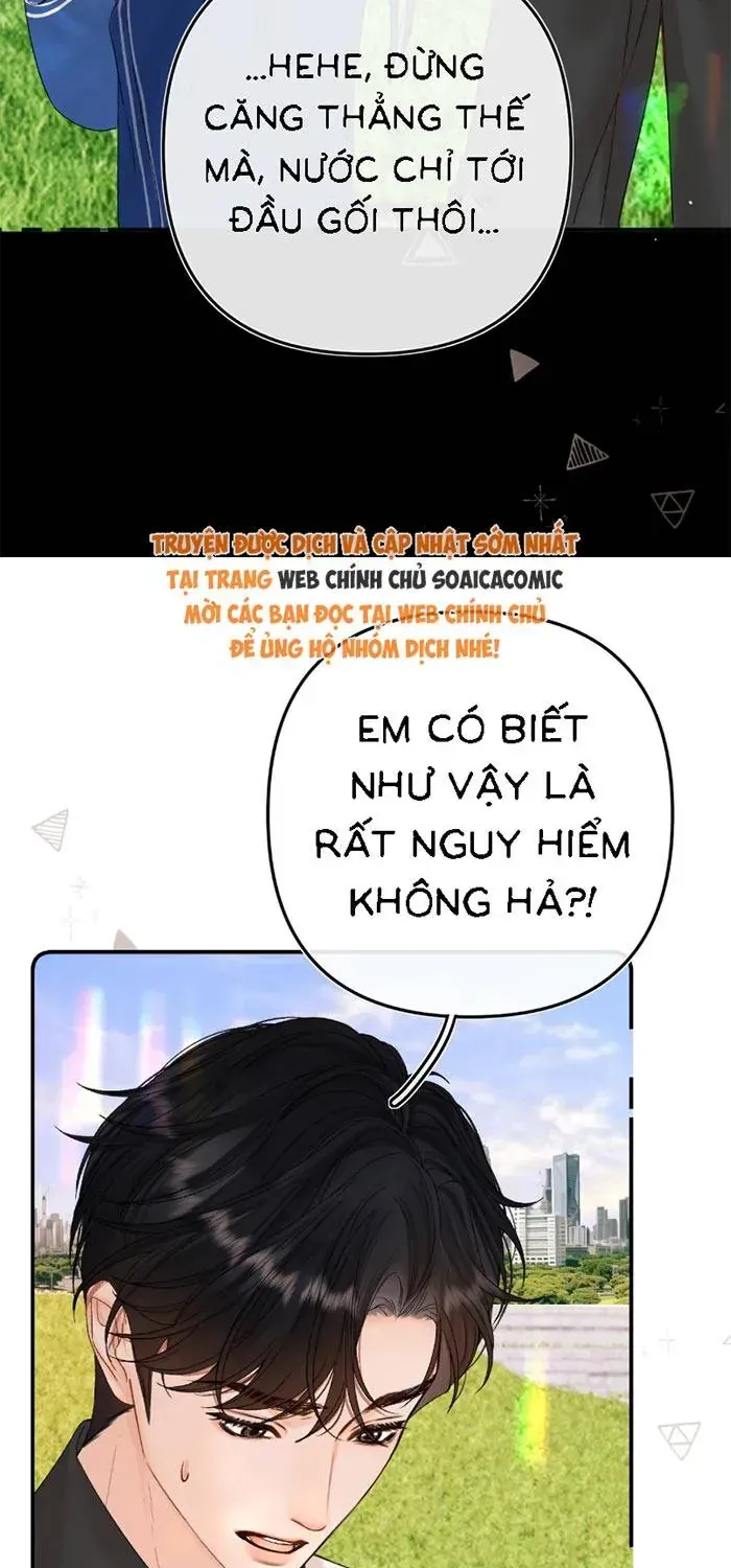 Xin Hãy Chăm Sóc Nhiều Hơn Chương 55 Ảnh 47