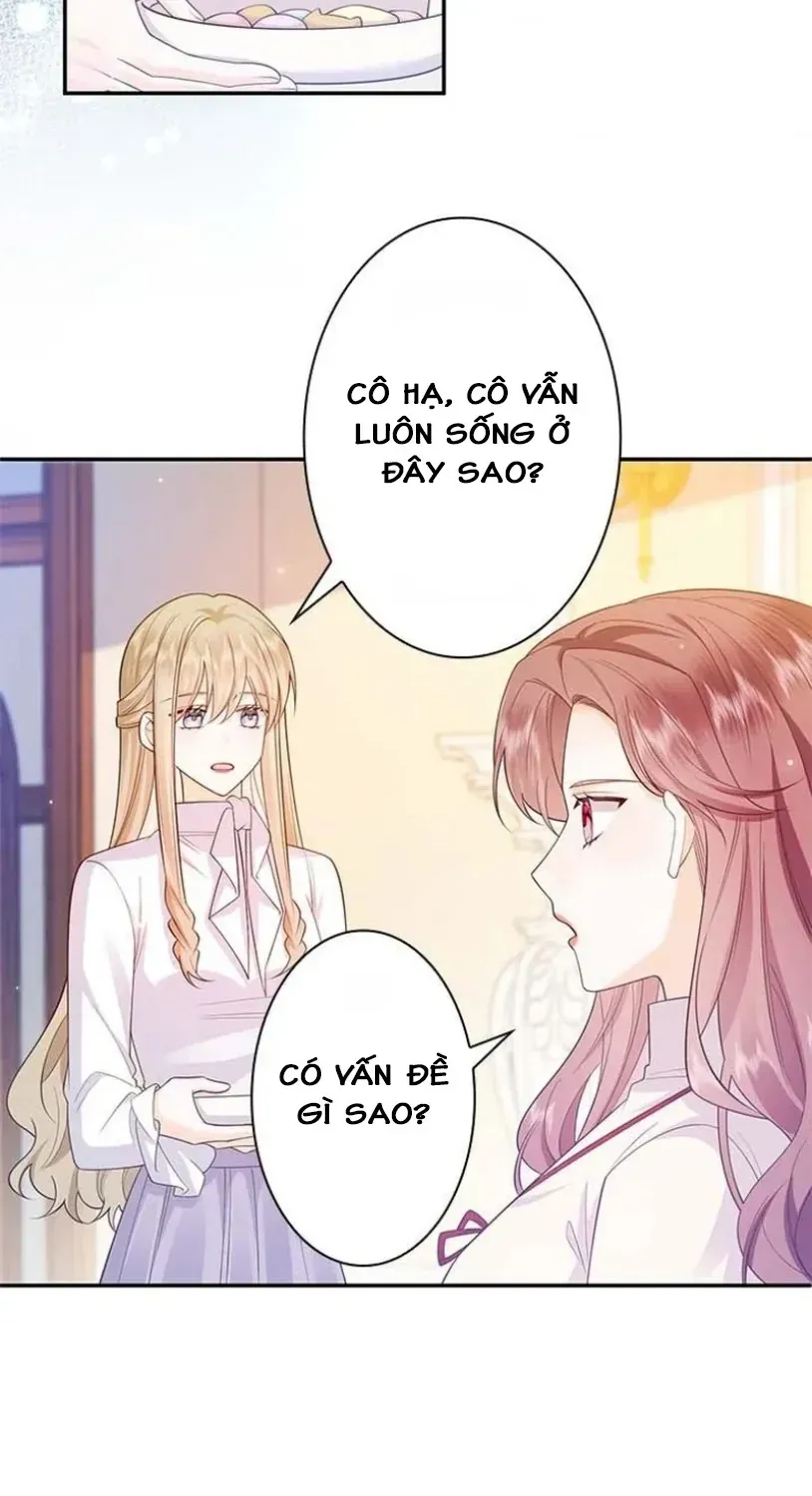 Xuyên thành mẹ phản diện, tôi quyết làm mẹ hiền Chương 38 Ảnh 13