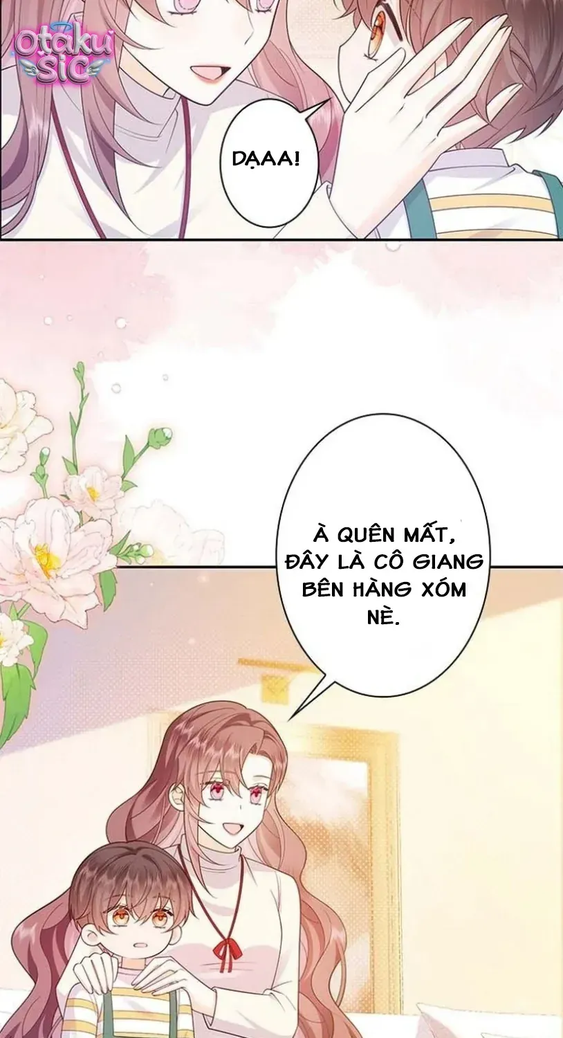 Xuyên thành mẹ phản diện, tôi quyết làm mẹ hiền Chương 38 Ảnh 23