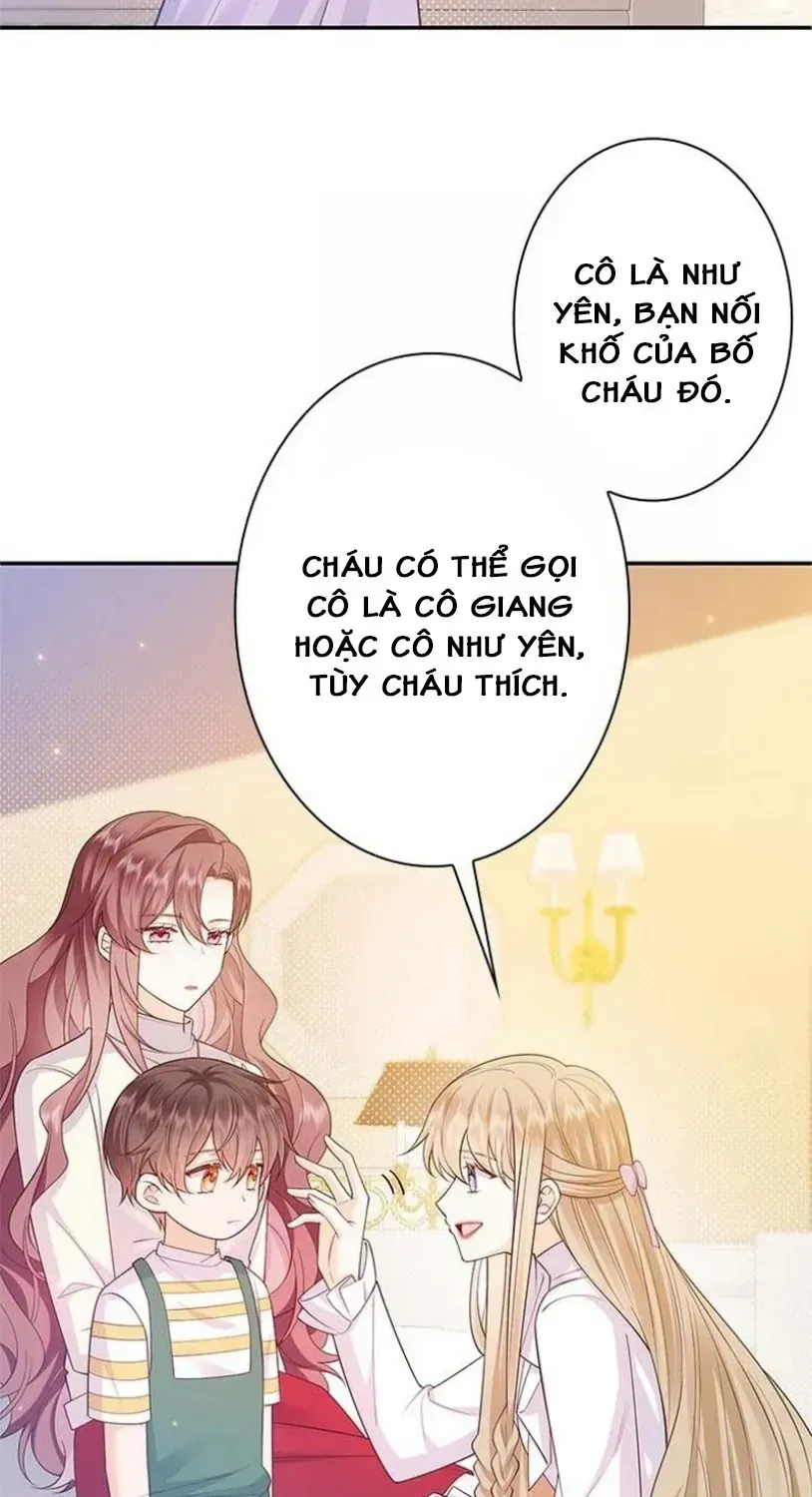 Xuyên thành mẹ phản diện, tôi quyết làm mẹ hiền Chương 38 Ảnh 25